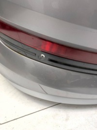 Бампер задній задній комплектний  6xpdc audi q8 e-tron etron Зі Шроту, фото thumb