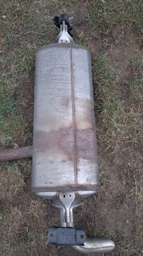 фото thumb №5, Renault austral 1.3tce 23r вихлоп глушник кінцевий 201006ub0a