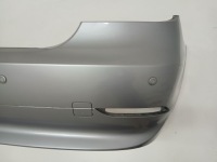 фото thumb №11, Бампер задний bmw e60 серебристо-серый a08/7