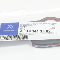 фото thumb №9, Mercedes-benz sl r129 прокладка колектор впускний ліва a1191411580