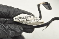 фото thumb №6, Mercedes r171 w171 защита солнцезащитный козырёк правое a1718100410 a1715402408