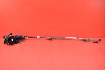 фото thumb №5, Вибірник домкрат коробки передач 6 передача eu ford focus mk3 1.6 tdci 115 km 11-15