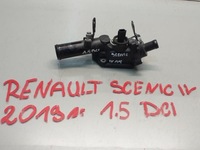 фото thumb №1, Корпус термостата scenic iv 1.7 dci 110602770r