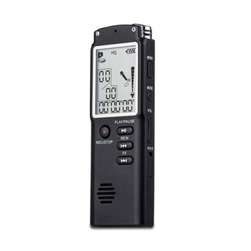 do nagrywania rozmów telefonicznych w czasie rzec