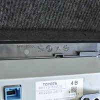 фото thumb №5, Lexus is 350 дисплей багатофункціональний 86110-53020/86110-53010 2012