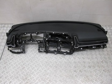 фото thumb №7, Kia sportage v панель раздаточная консоль ремни подушка подушка безопасности лента 24-