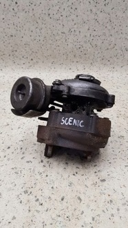 фото thumb №2, Турбонагнетатель турбина renault scenic ii 1.5 dci