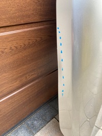 фото thumb №9, Lexus nx ii 2 капот оригинал.