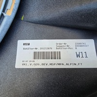 фото thumb №12, Bmw 4 g26 m-pakiet бампер перед передний pdc