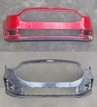 фото thumb №1, Бампер передний ford galaxy mk3 przed liftem 15-19 / lift mk4 19-24