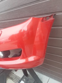 фото thumb №9, Бампер перед передній mazda rx-8 rx8 pod омивачі ксенон ксенон