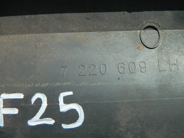 фото thumb №7, Bmw x3 f25 планка двері лівий перед 7220609