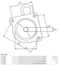 фото thumb №10, Головка стартер as-pl