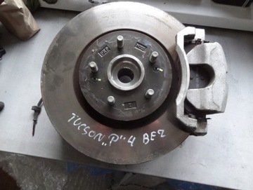 фото thumb №8, Поворотный кулак суппорт правая перед tucson iv 1.6 гибрид