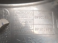 фото thumb №3, Лампа перед рамка хром правий перед alfa romeo mito 156082373