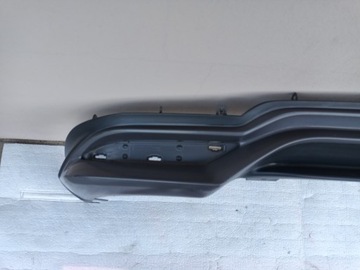 фото thumb №7, Спойлер задний lexus rx iv 2015 - диффузор спойлер зад