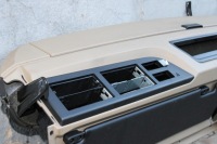фото thumb №7, Mercedes actros mp4 приборная панель верхний полка бардачок козырьки солнечные streamspace