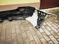 фото thumb №7, Mercedes w203 sedan бампер задня kompletny