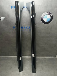 фото thumb №1, Пороги накладки пороговые bmw 2 f44