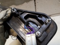 фото thumb №5, Ліва дзеркало mazda scrum wagon 5 pin