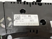 фото thumb №9, Seat leon iii счетчик 5f0920863