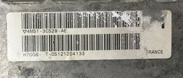 фото thumb №14, Ford focus mk2 '06 // колонка рулевая замок зажигания