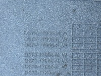 фото thumb №10, Ford mondeo mk5 v sedan vignale бампер задня задній