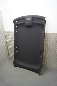 фото thumb №11, Потолок чёрная стойка защита защитные накладки skoda fabia ii vrs rs