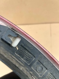 фото thumb №5, Ford kuga mk3 20- молдинг левая крыла заднего задняя lv4bs286d03b