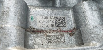 фото thumb №6, Коробка передач коробки передач megane iv rs 1.8 tce du3r-ac