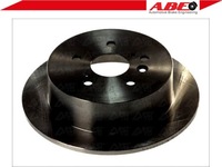 фото thumb №4, Комплект диск гальмівних [abe]