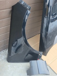 фото thumb №9, Перед kompletny капот бампер крыло pas range rover iv l405 4.4 d