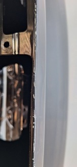 фото thumb №13, Porsche cayenne 9y3 9y coupe кришка багажника задня задня кришка багажника