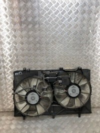 Купити Lexus rx iii 2011 електричний вентилятор радіатора, фото thumb