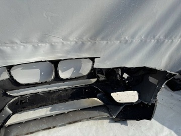 фото thumb №16, Bmw x3 f25 рестайлінг lci 2014 бампер перед переднє 7338544
