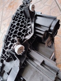 фото thumb №13, Фара повний led права bmw x5 g05 x6 g06 рестайлінг 2023-^ 5a8e116 тінь чорна