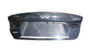 фото thumb №1, Кришка багажника infiniti q50s