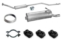 фото thumb №1, Citroen xsara picasso 1,6 2000 r - гаситель комплект