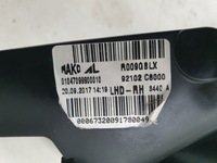 фото thumb №14, Hyundai i20 2 ii 14-18 лампа правая правый перед передняя 92102 c8000