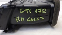 фото thumb №7, Решітка обдув права vw golf vii gti 5g41819710b