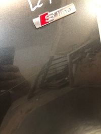 фото thumb №8, Крила лівий передній lz7s audi a4 b9 15-19