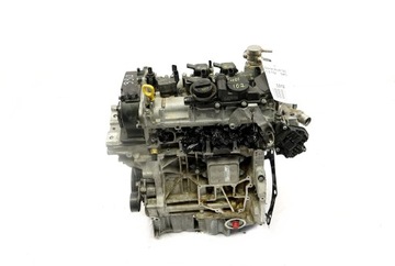 фото thumb №1, Двигатель vw golf vii passat b8 1.5 tsi dpc