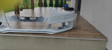 фото thumb №14, Бампер перед переднє audi a4 b8 рестайлінг sline s-line s line ксенон ls9r новий