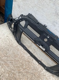 фото thumb №8, Ford transit mk8 lift custom решётка радиатора решётка радиатора бампер