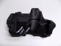 фото thumb №15, Nissan qashqai j10 10-13 рестайлинг крышка защита двигателя 8200549100