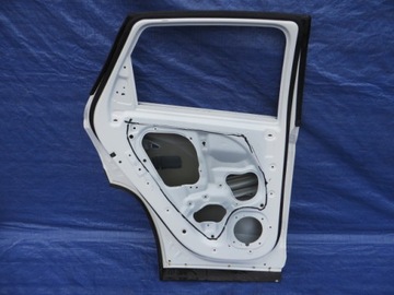 фото thumb №7, Hyundai tucson 4 iv nx4e nx4a дверь левая зад 21-