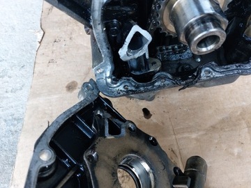 фото thumb №12, Блок двигуна wał поршні hyundai i20 1.4 crdi d4fc