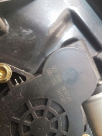 фото thumb №4, Дверь перед передние правое mazda 5 cr полный