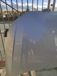 фото thumb №6, Audi a6 c7 капот крышка двигателя lx1y стальной