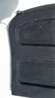 фото thumb №3, Ford mondeo mk4 hb полиця багажника